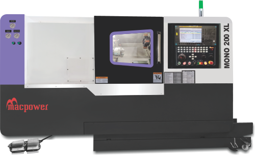 Macpower Mono 200 XL Turning Center in Hyderabad at best price by