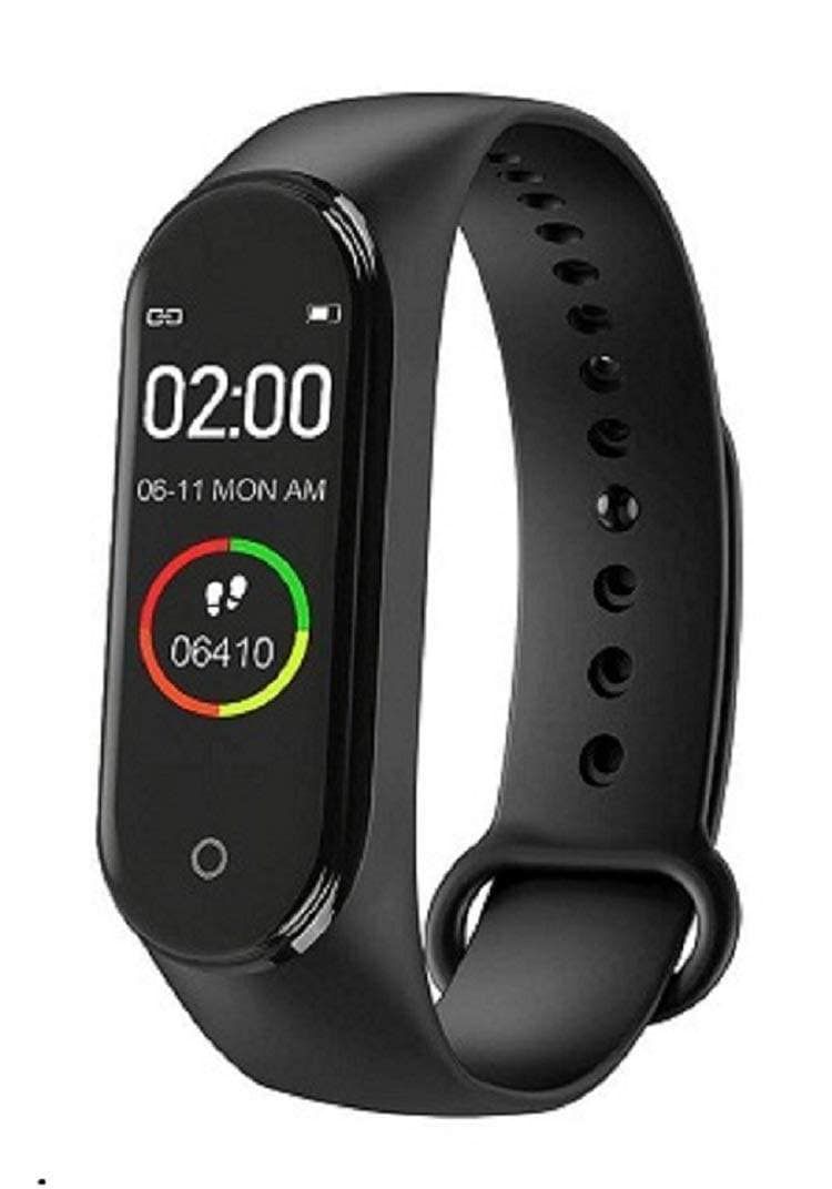 Magbot MI-X9 M4 Plus Bluetooth Wireless Smart Fitness Band for
