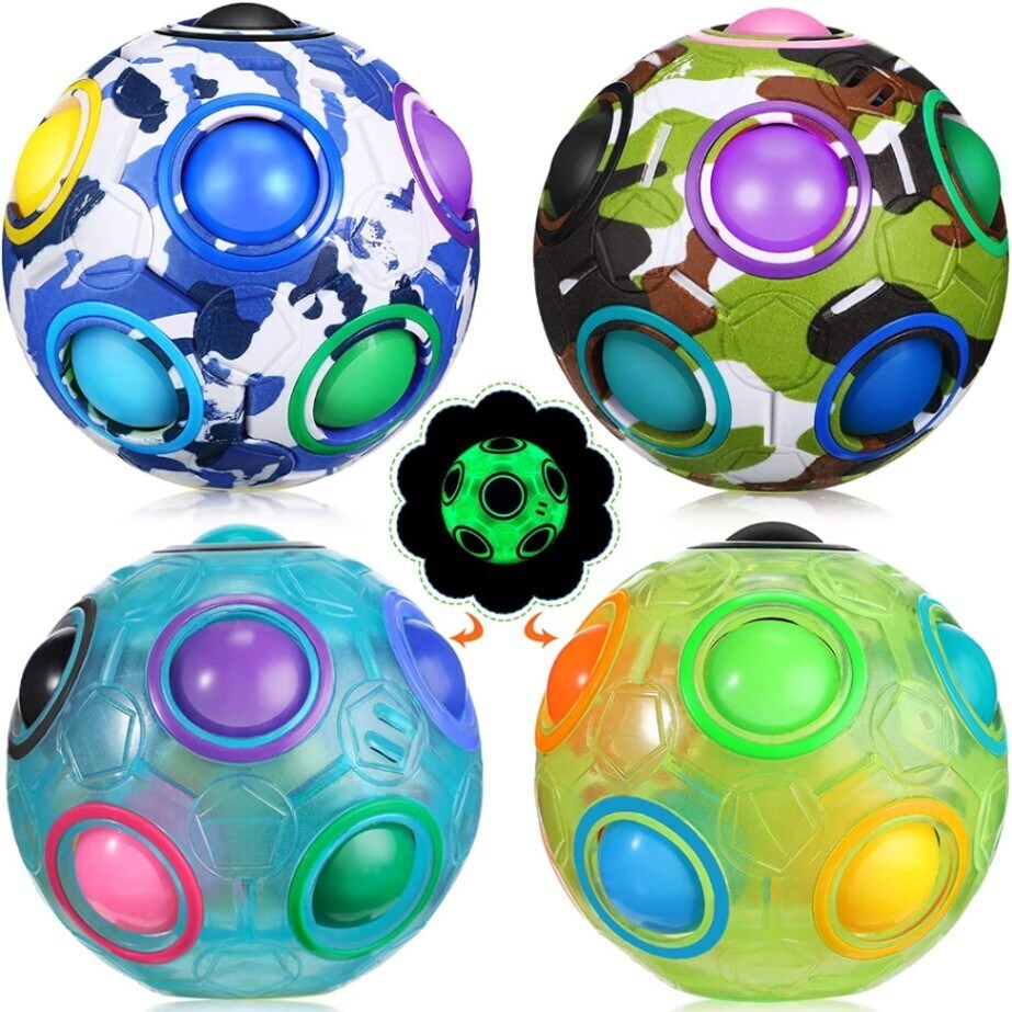 test Magic Ball Printed For Decoration in Ludhiana at best price