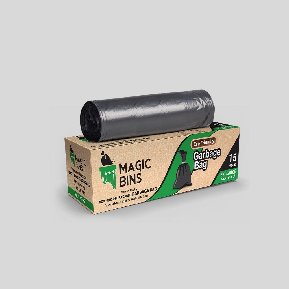 Biodegradable Garbage Bag Distributors Get Best Price from