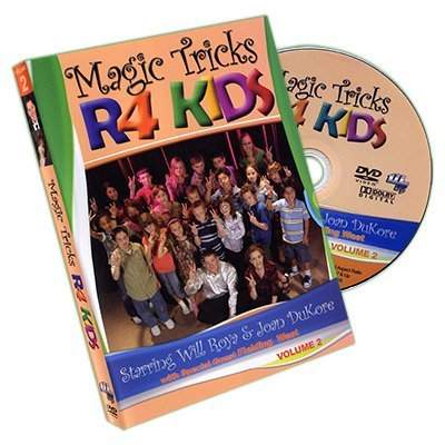 Buy Magic Tricks R 4 Kids Volume 2 By Will Roya Joan Dukore Features Price Reviews Online In India Justdial Magicians magic electric deck of card by invisible thread poker prank trick prop. justdial