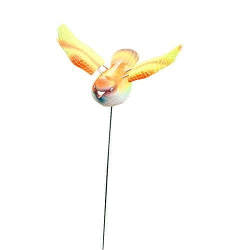 bird on a stick toy