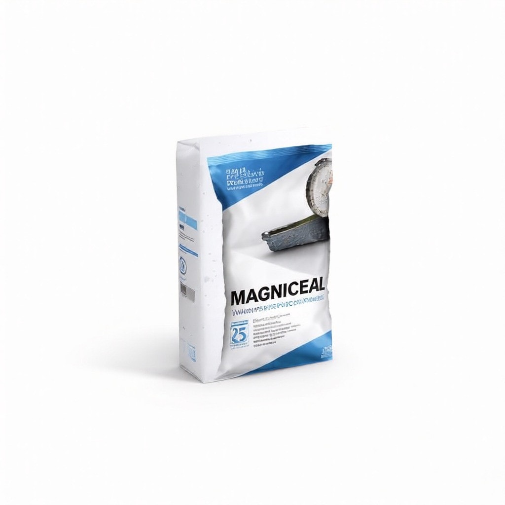 MAGNICEAL Cementitious Waterproofing Compound, 25kg Bag