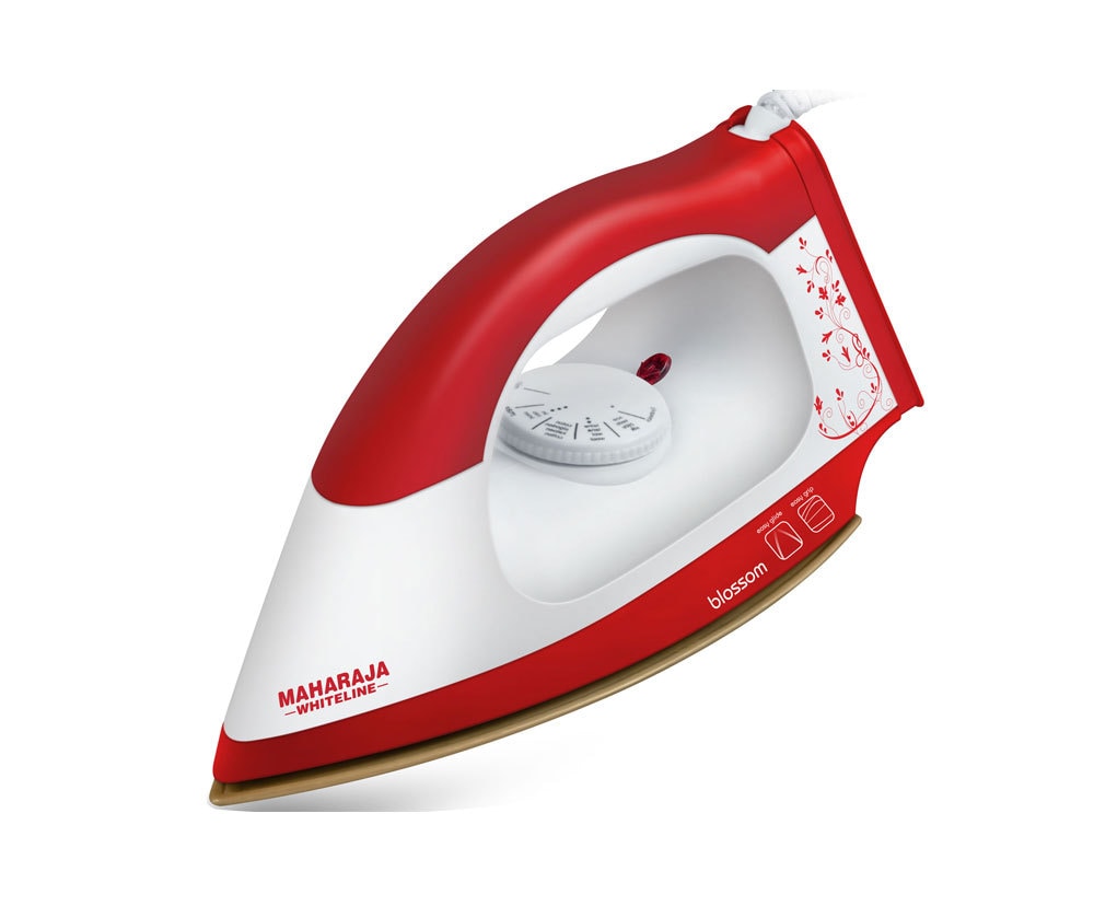 100 Watts Red Electric Irons Get Best Price from Manufacturers