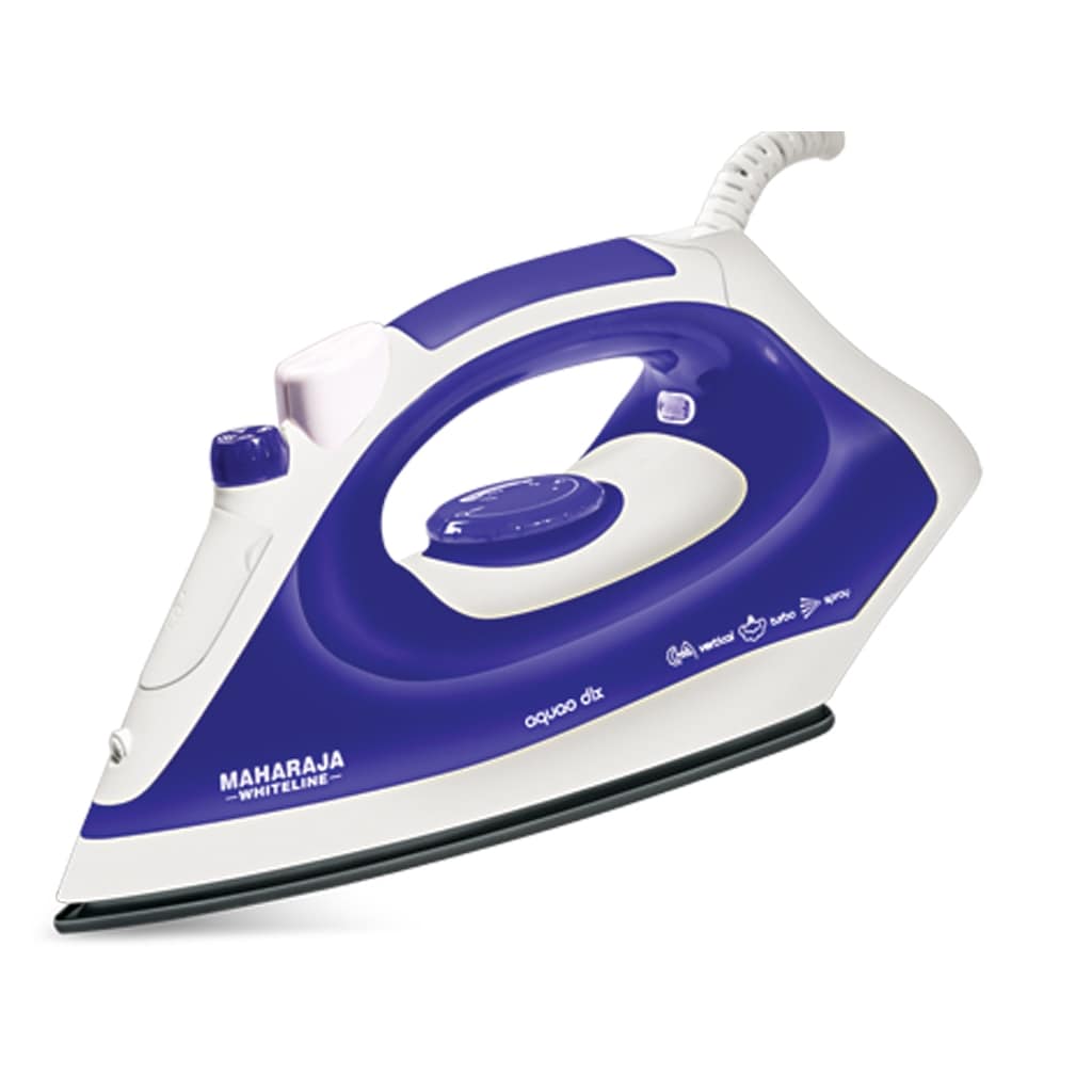 Maharaja Whiteline Aquao Dlx Steam Iron in Lucknow at ₹ 1,919