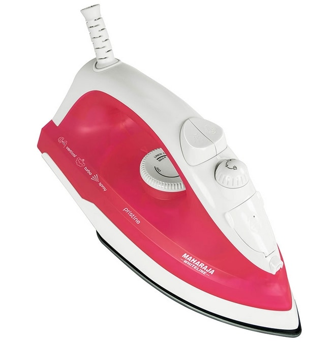 maharaja steam iron