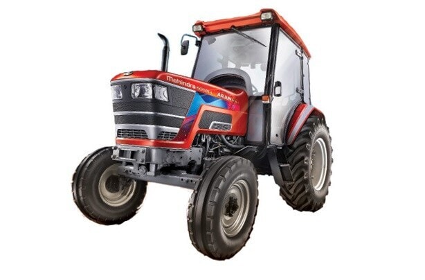 Mahindra Arjun Novo 605 Di-i-with AC Cabin Tractor in Parbhani at