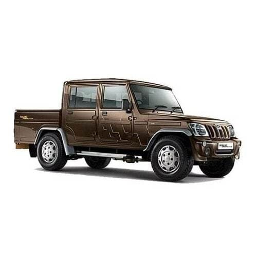 Mahindra Bolero Camper Gold ZX Second Hand Lcv Truck in Faridabad