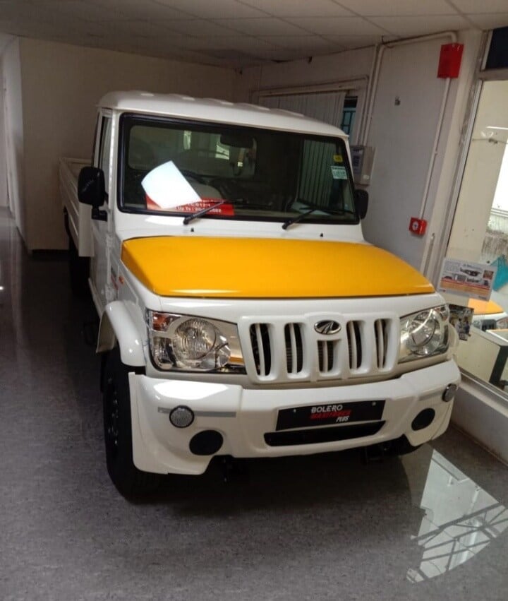 Mahindra Bolero Commercial Vehicle in Chennai at ₹ L Pc by