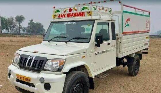 mahindra bolero top model 2018