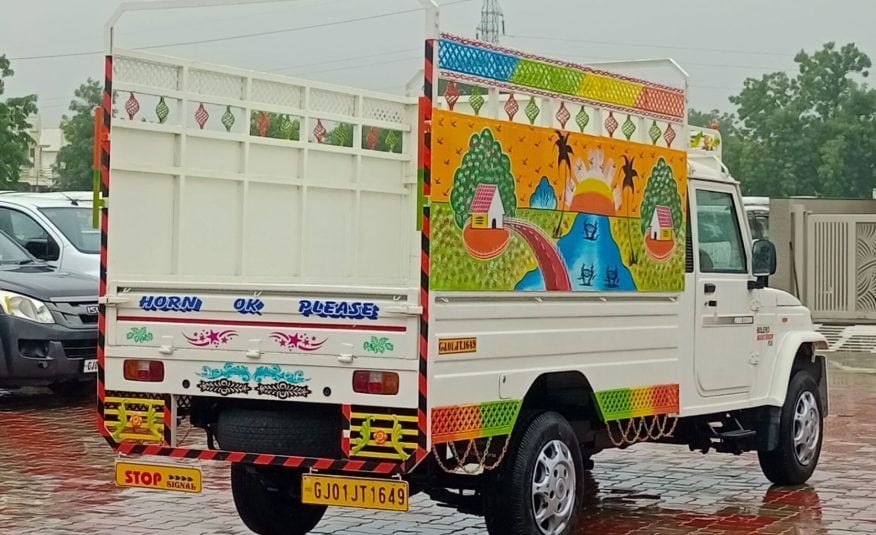 Bolero Pick 2nd Hand Pickup Price Pickup Truck Second Hand Bolero