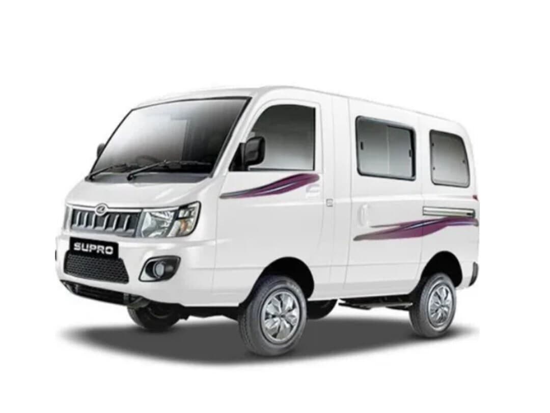 Mahindra Supro Van in Jangareddygudem at ₹ L Pc by Kun