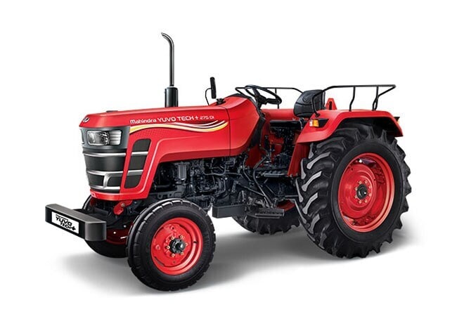 Mahindra Yuvo Tech Plus 275 Tractor in Salem at ₹ L ₹ L
