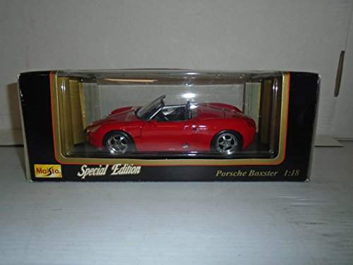 maisto porsche boxster
