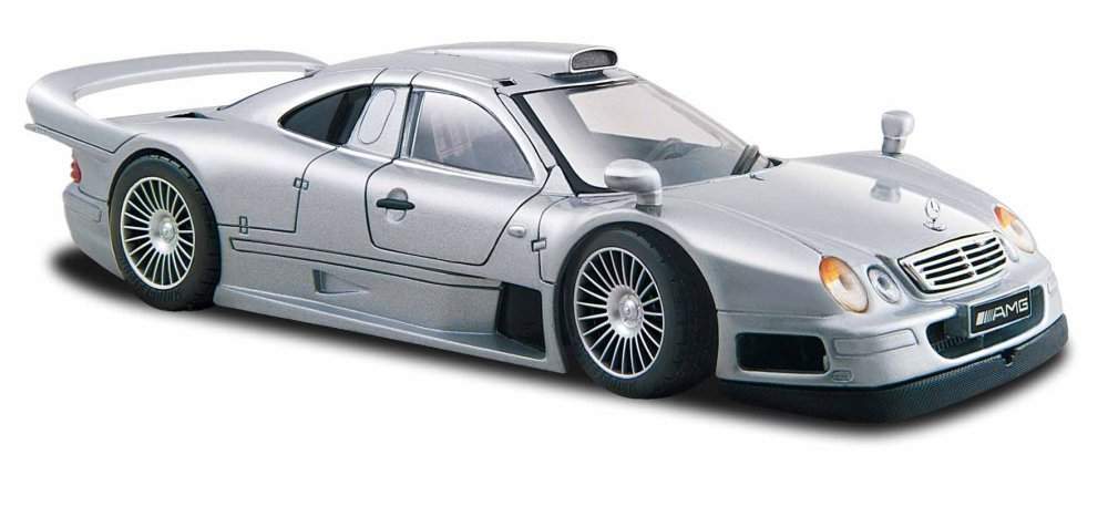 maisto clk gtr
