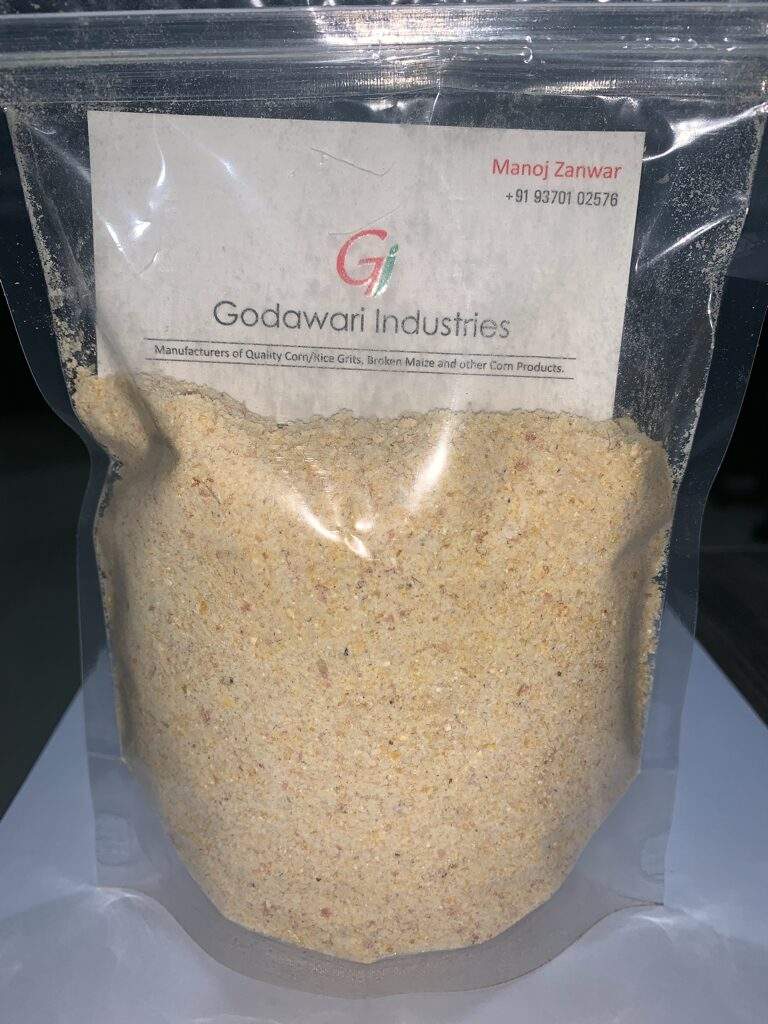 Maize Chunni (Cattle Feed) in Sangli at ₹ 16 - ₹ 17 / Kg by Godawari  Industries Private Limited - Justdial