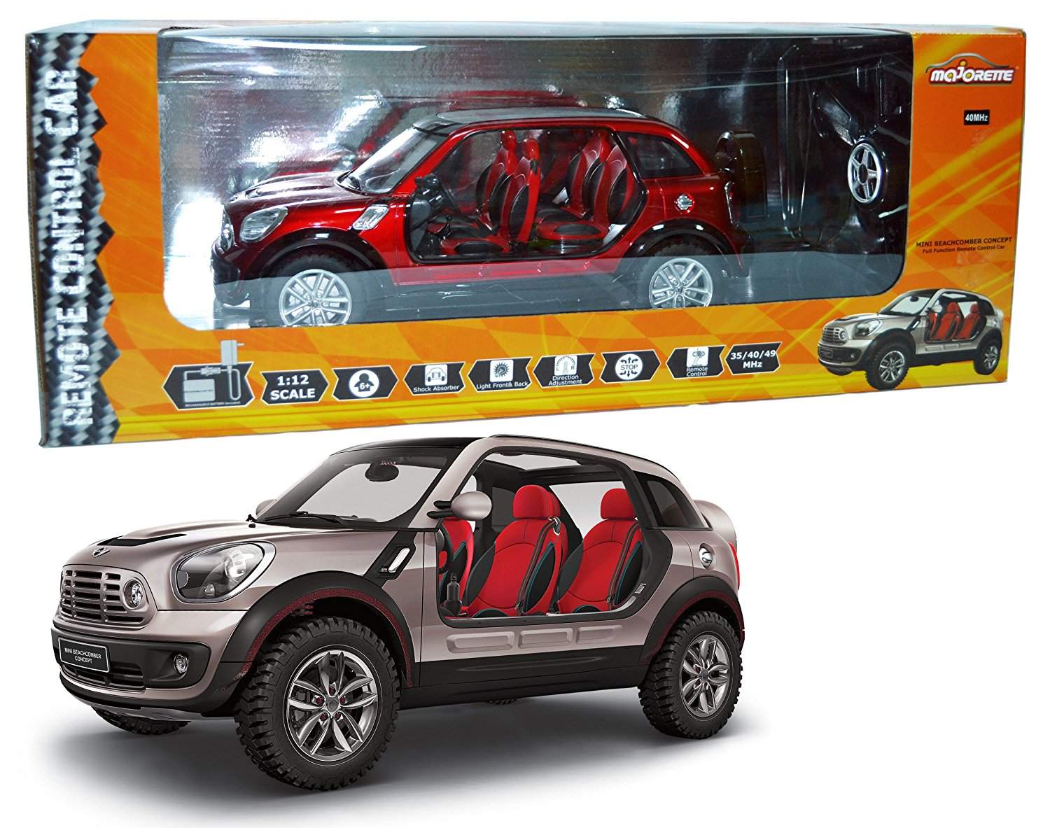 majorette rc