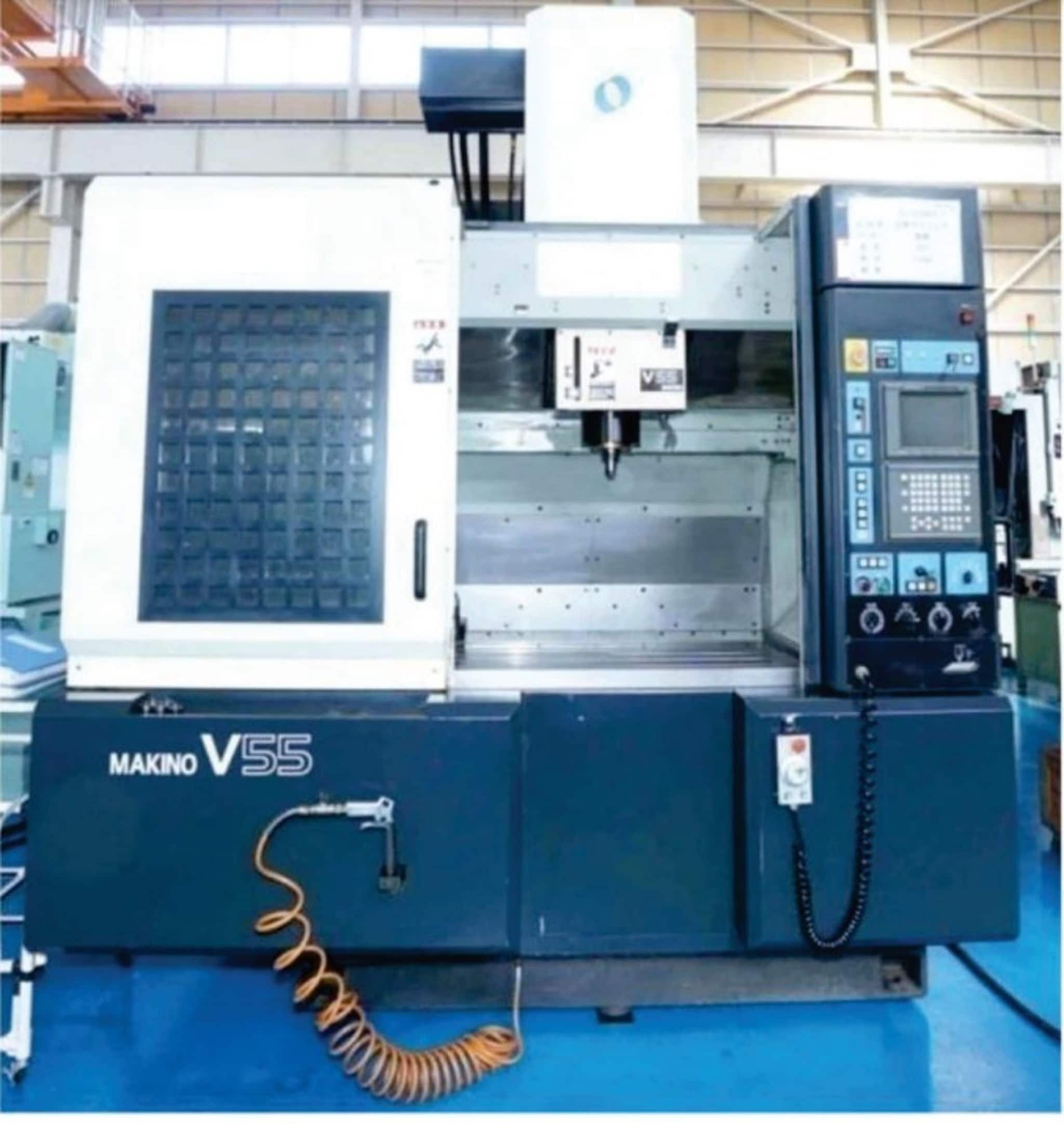 Makino Vertical Machining Center , V55 in Chennai at ₹ 1,000