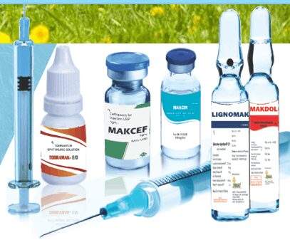 MAKVIT PLUS Vitamin B Complex with Vitamin B12 Injection in Ahmedabad at  best price by Makcur Laboratories Ltd