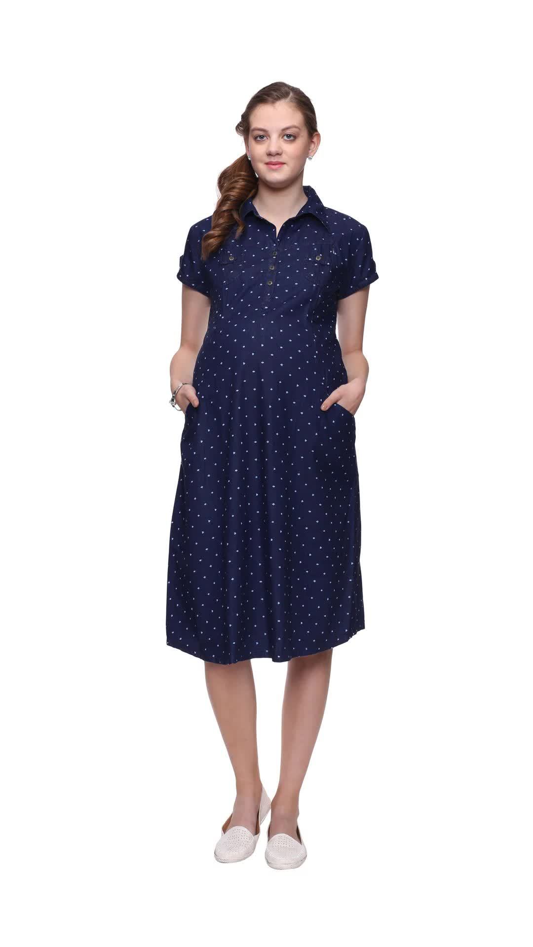 princess polly baby blue dress Long Sleeve Empire Waist Maxi Dress