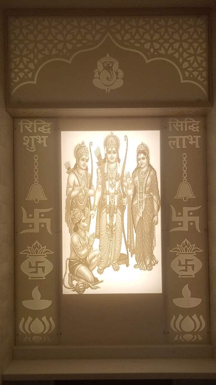 Mandir in Bhopal at ₹ 1,000 Unit by Corian World Justdial