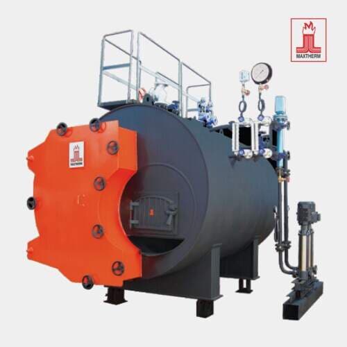 Wood Fired 400 kg/hr Small Industrial Boiler in Pune at ₹ 20,000