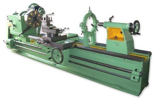 Extra Long Bed Lathe