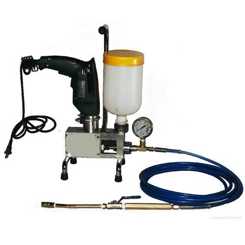 Manual Injection Grout Pump in Delhi at ₹ 2,000 - ₹ 48,000 / Pc by ...