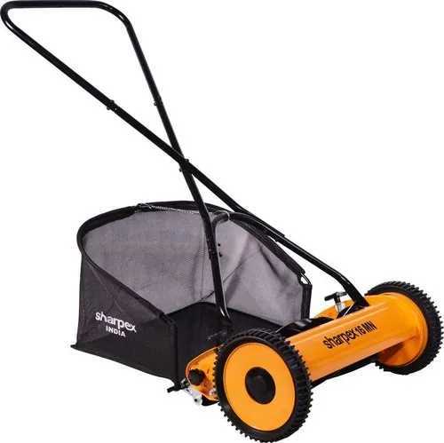Sharpex Manual Push Reel Mower in Kanpur at ₹ 9,250 Pc by Power