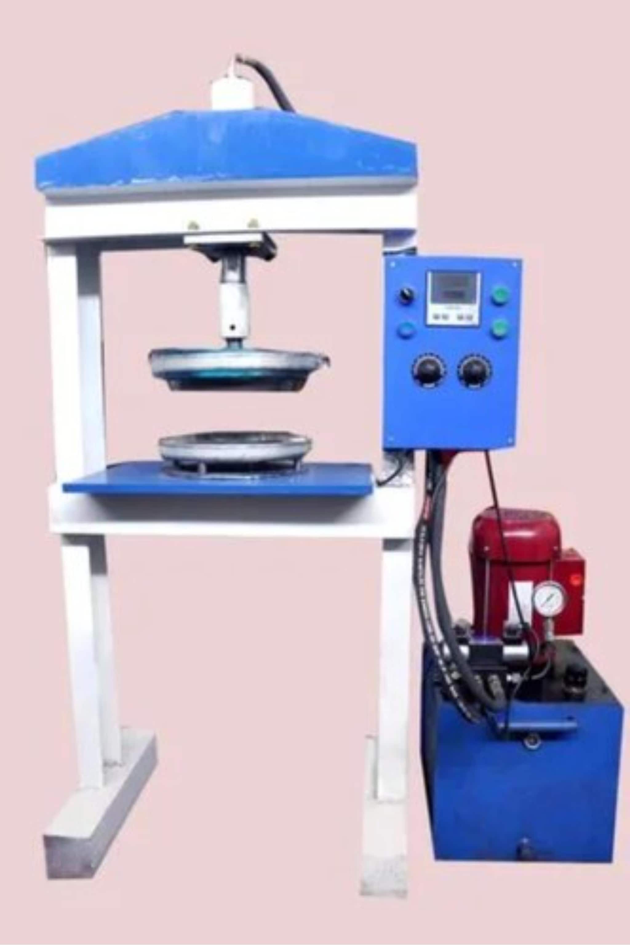 Manual Paper Plate Making Machine Price Raw Material Automatic