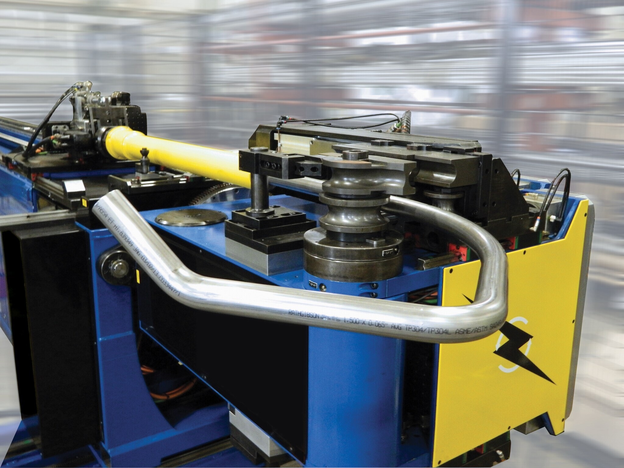 Tube Bending
