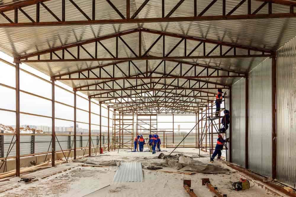 Manufacturing Storage Building Developers