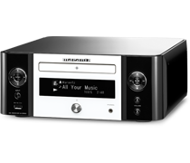 Marantz M-CR610 Stereo Amplifier - Aluminium, Manual in Vijayawada  