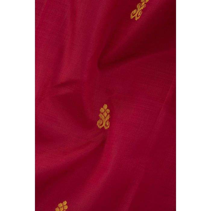 Nalli ES0089488 Kanchipuram Silk Ceremony Saree (Maroon) in Nashik