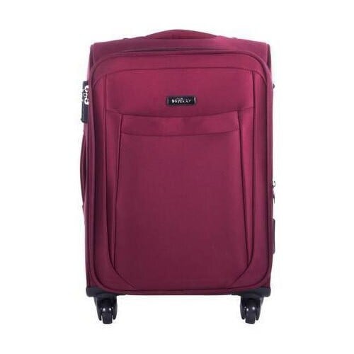 Maroon Luggage Bags in Trichy at ₹ 4,490 Pc by Matha Bag Works