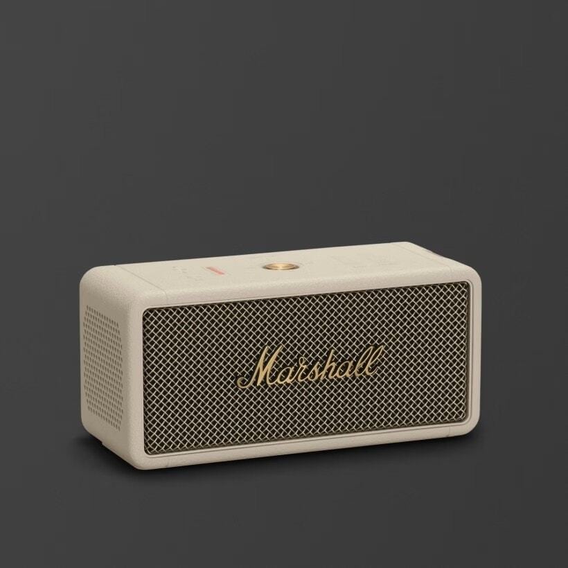 Marshall Middleton Bluetooth Speaker (Cream) in Bangalore at