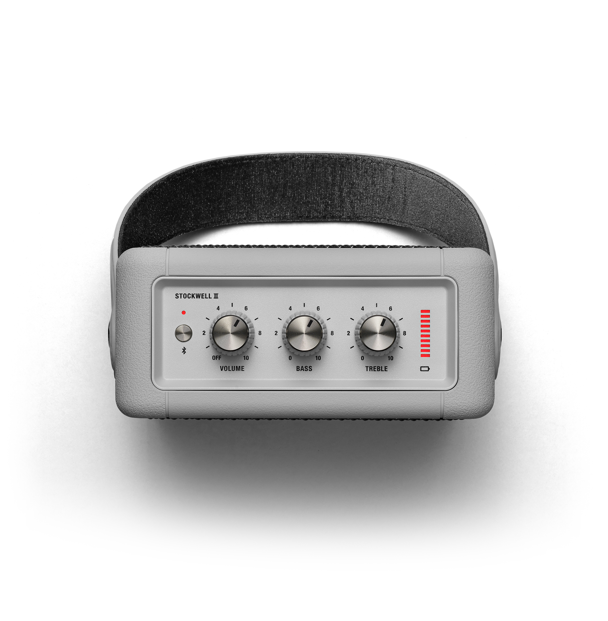 Marshall Stockwell II Portable Speaker (Grey) in Mumbai at