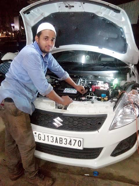 Maruti Suzuki Alto Car CNG Kit Installation Service in