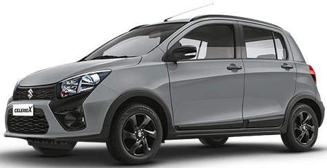 Buy Maruti Suzuki CelerioX ZXI BS6 - Petrol (Glistening Grey