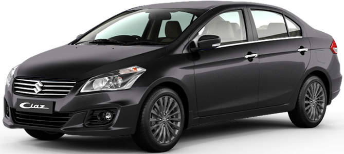 Buy Maruti Suzuki Ciaz 1.4 AT Zeta BS6 - Petrol (Metallic