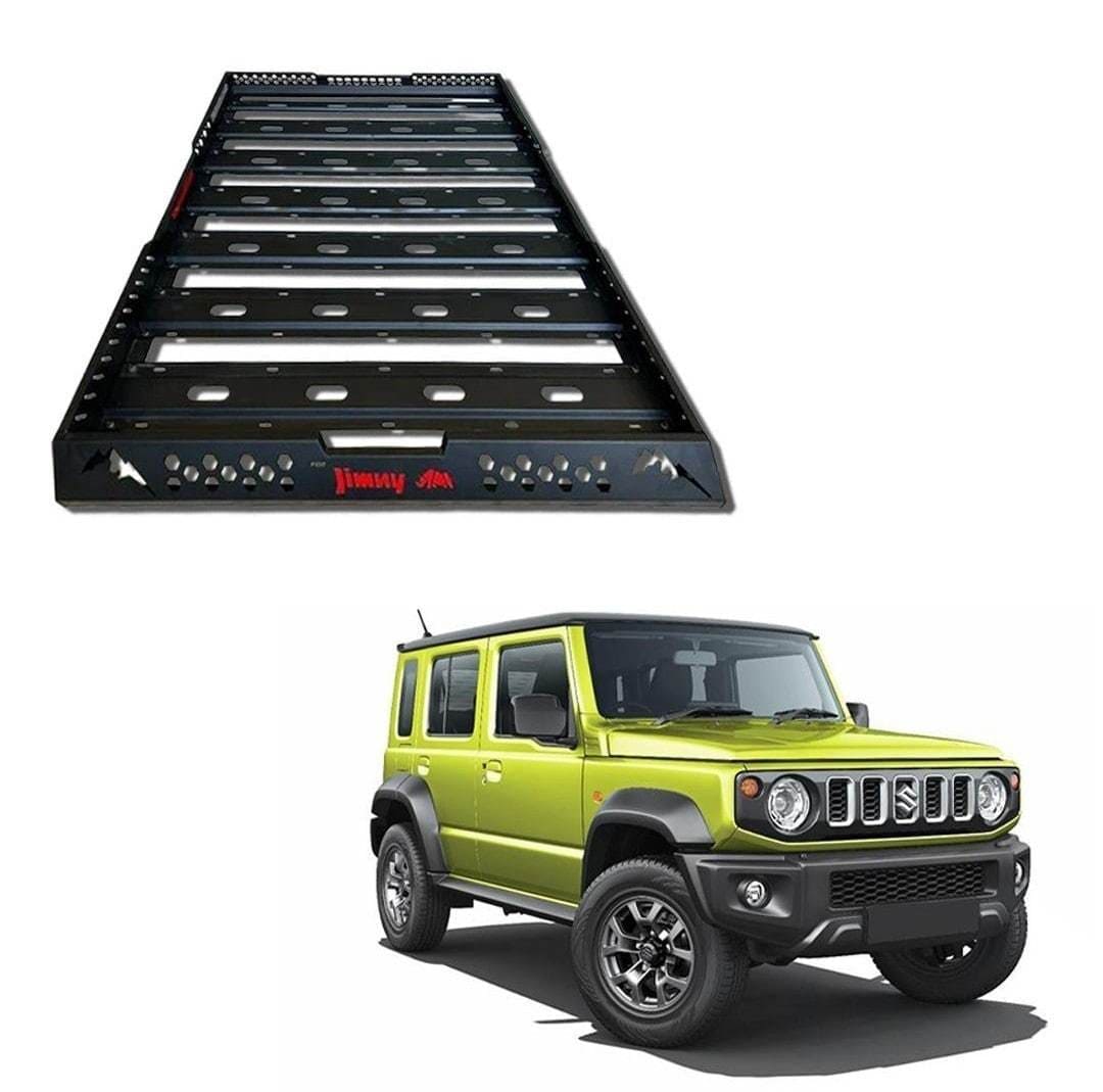 Maruti Suzuki Jimny car Roof Rack carrier in Delhi at best price