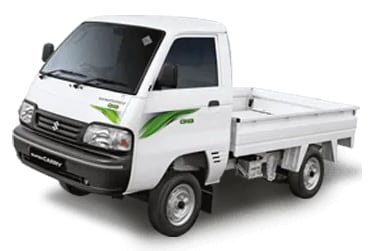 Maruti Suzuki Super Carry STD BS6 CNG (Silky silver) in Sanand