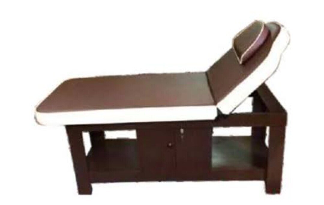 Massage Bed CS 5010, Professional, Portable, Adjustable, Wooden in