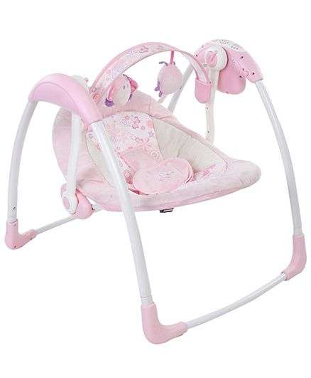 mastela deluxe portable swing price