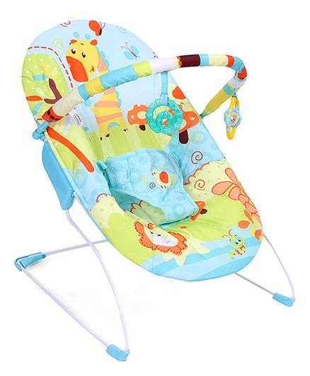 giraffe baby bouncer