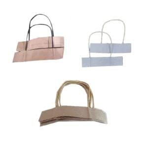 MASTER BAG Paper Handle in Ahmedabad at ₹ Pc by BAG MASTER