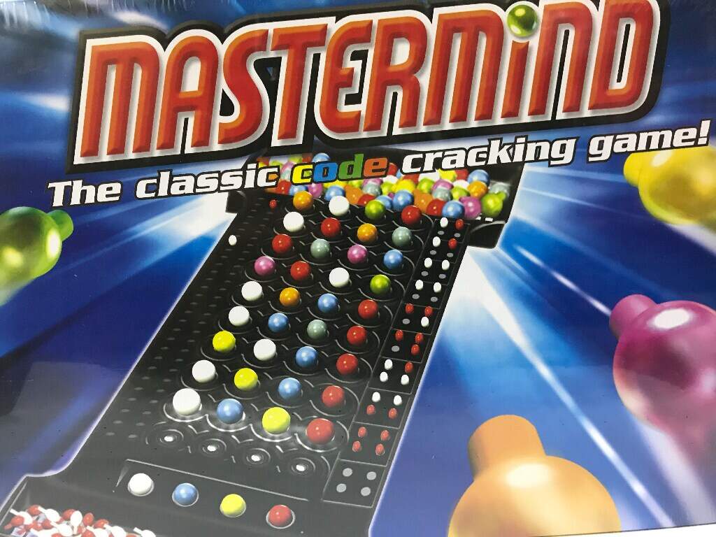 Mastermind Game in Chennai at ₹ 499 / Pc by Kit Kat Marketing