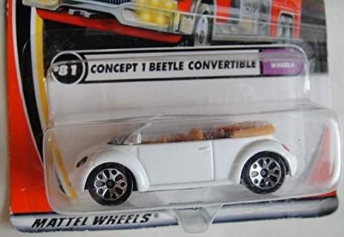 matchbox beetle convertible