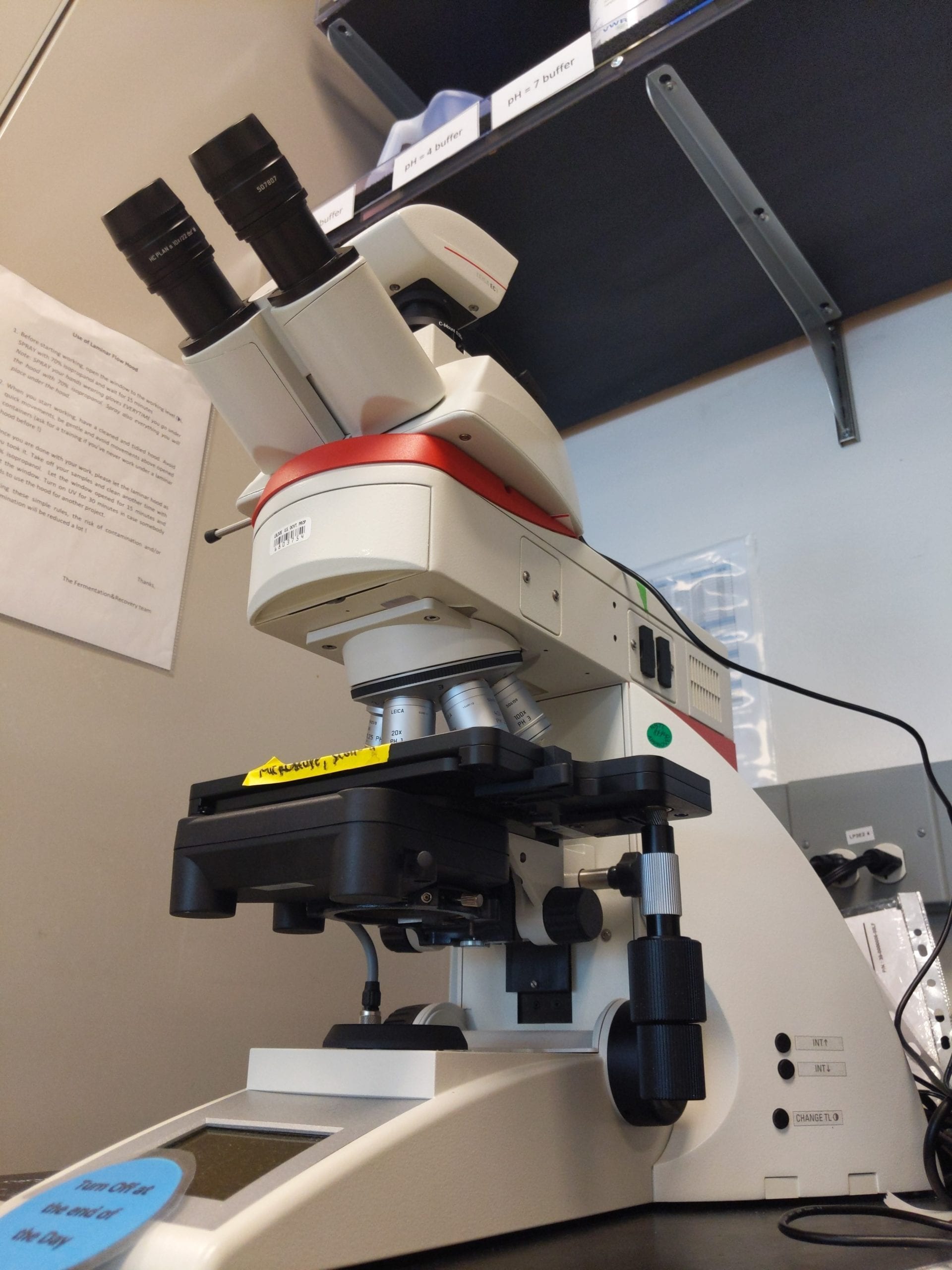 Materials Analysis Microscope Leica DM1750 M in Chennai at