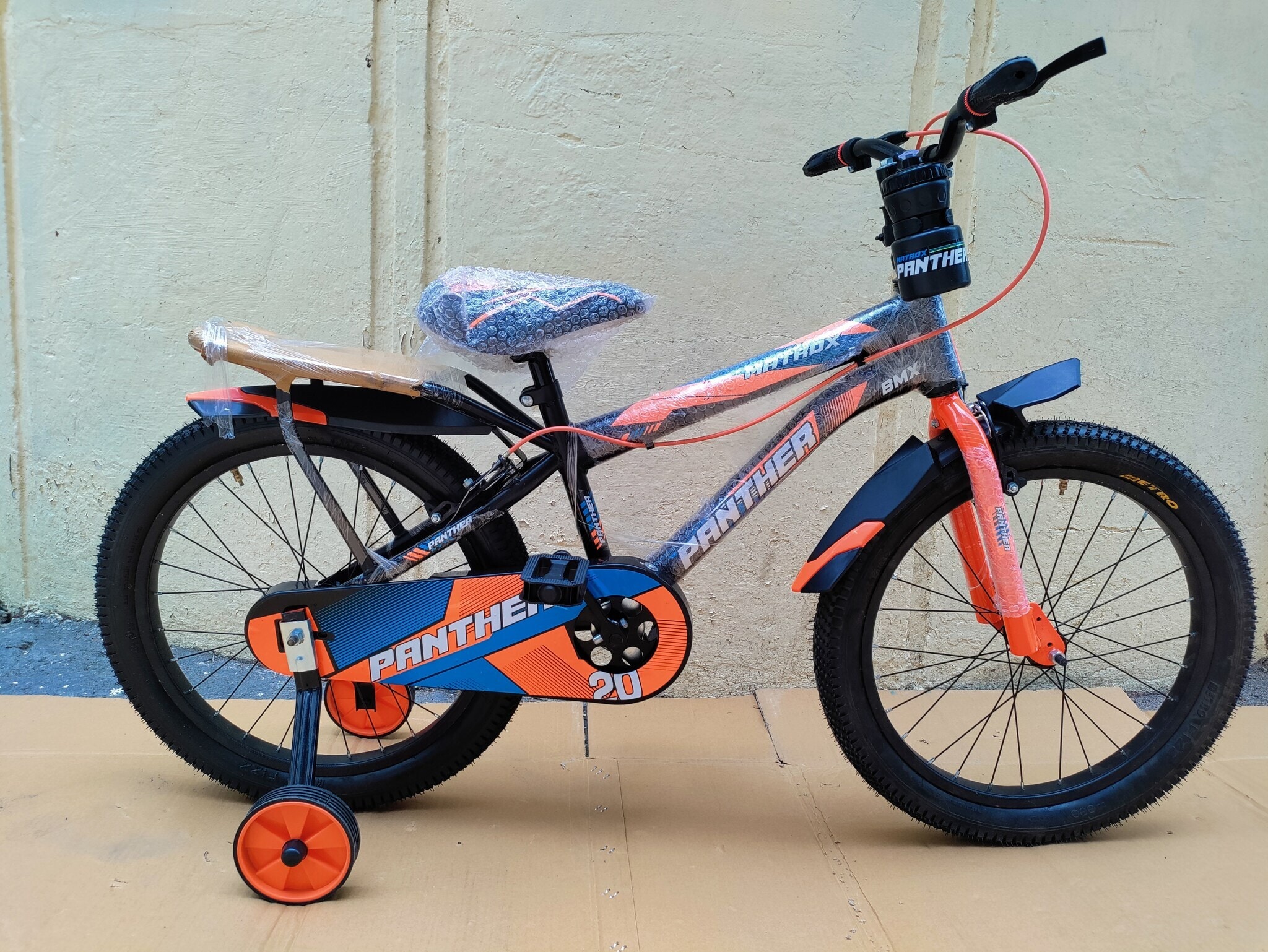 Matrox Panther kids in Ludhiana at best price by Matrox Cycles
